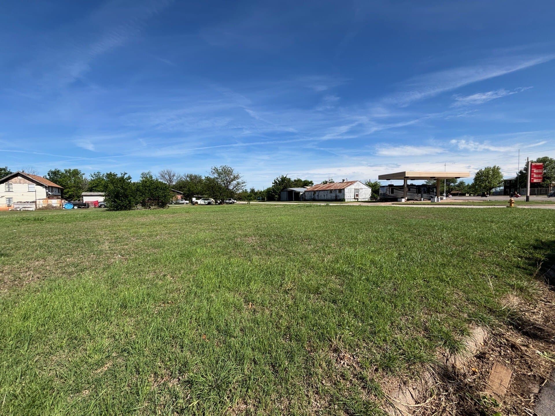 0.17 acres in Wichita County
