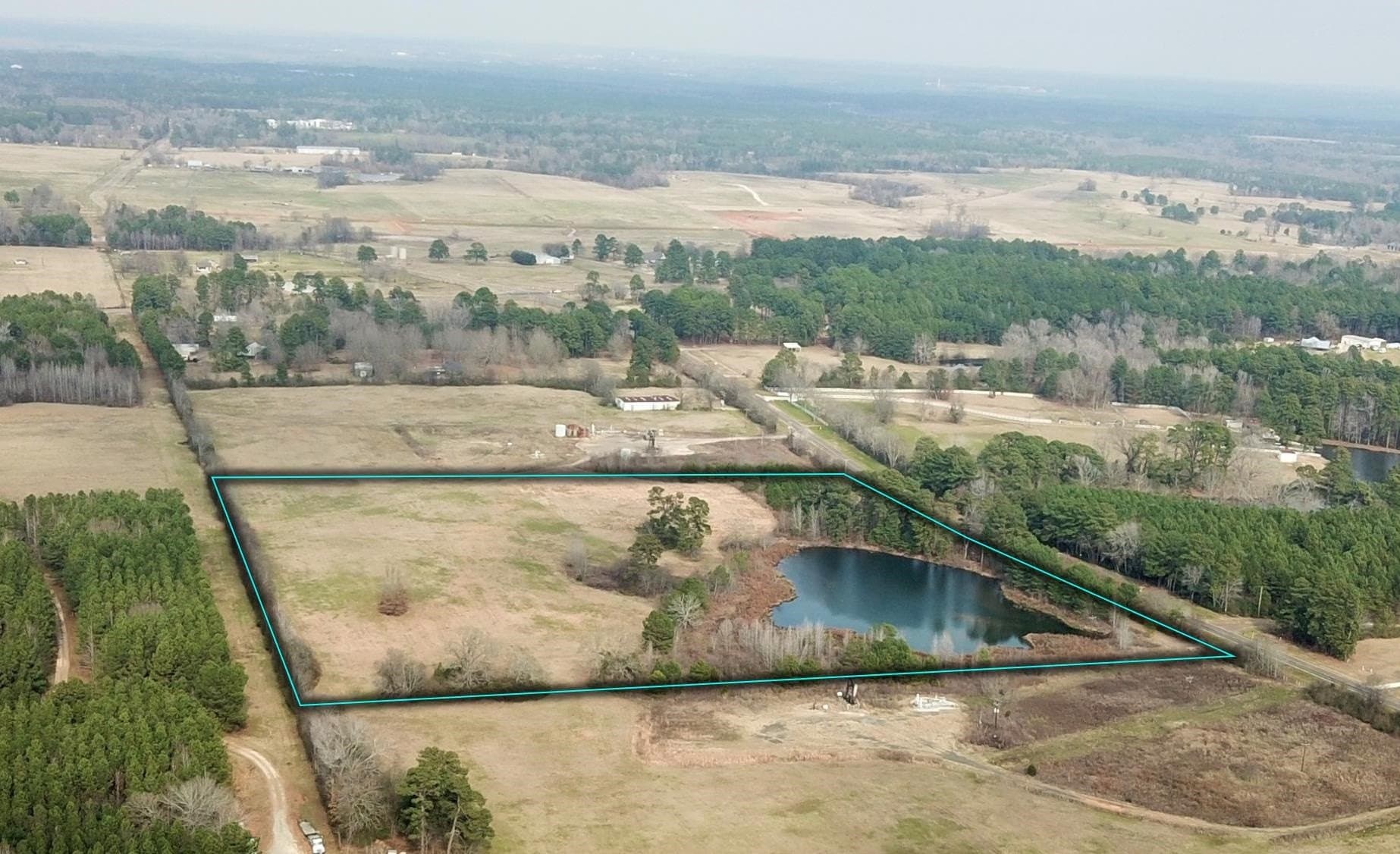 20.5 acres in Gregg County gallery image 2