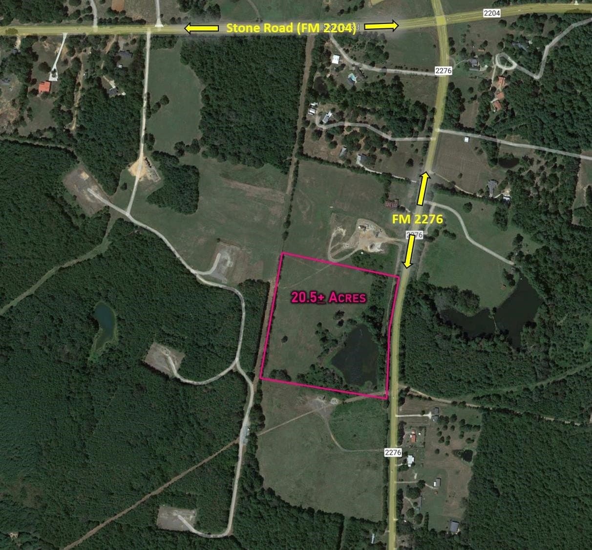 20.5 acres in Gregg County - photo 6
