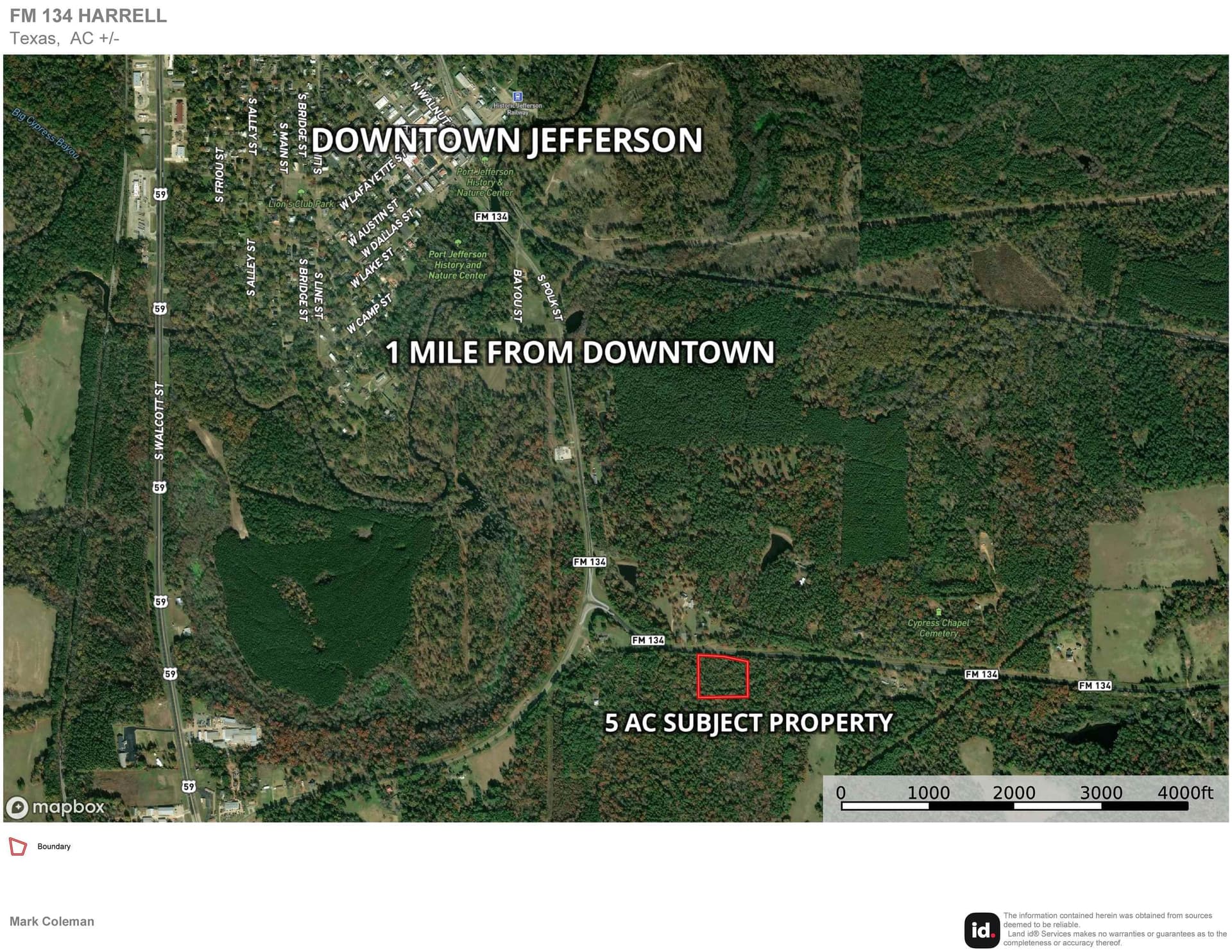 5 acres in Marion County gallery image 4