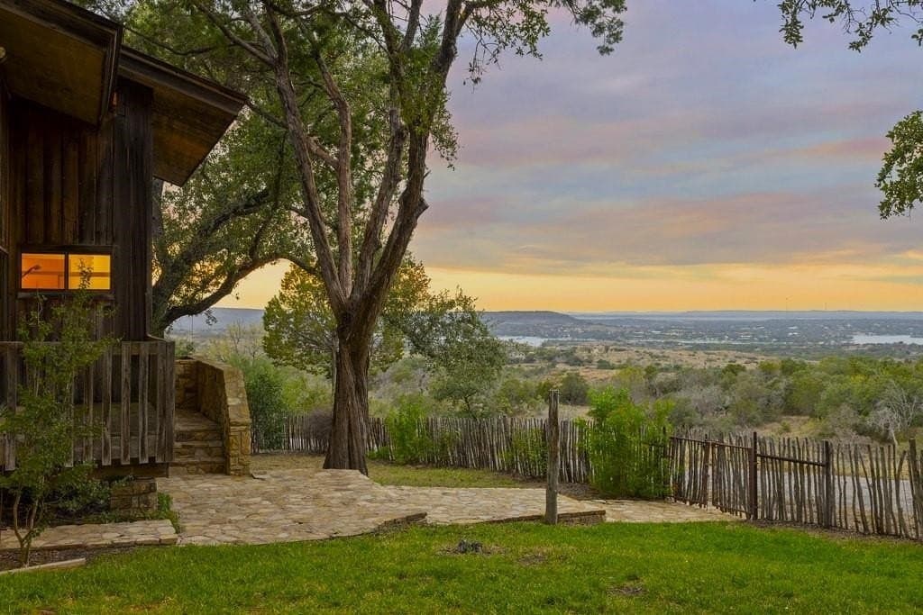 76.22 acres in Burnet County