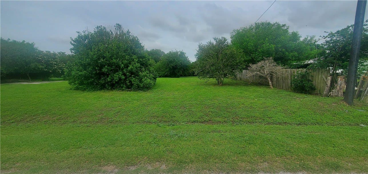 0.32 acres in Nueces County