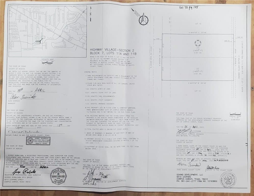 0.32 acres in Nueces County gallery image 4