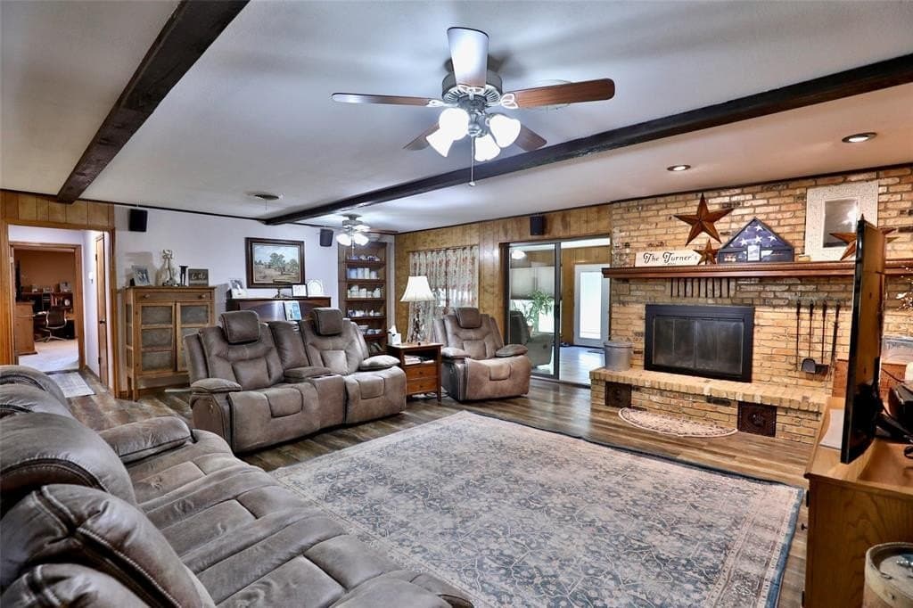 42.65 acres in Taylor County featured view