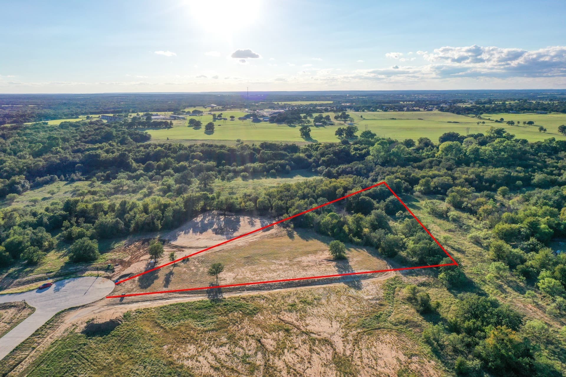 2.57 acres in Parker County - photo 5