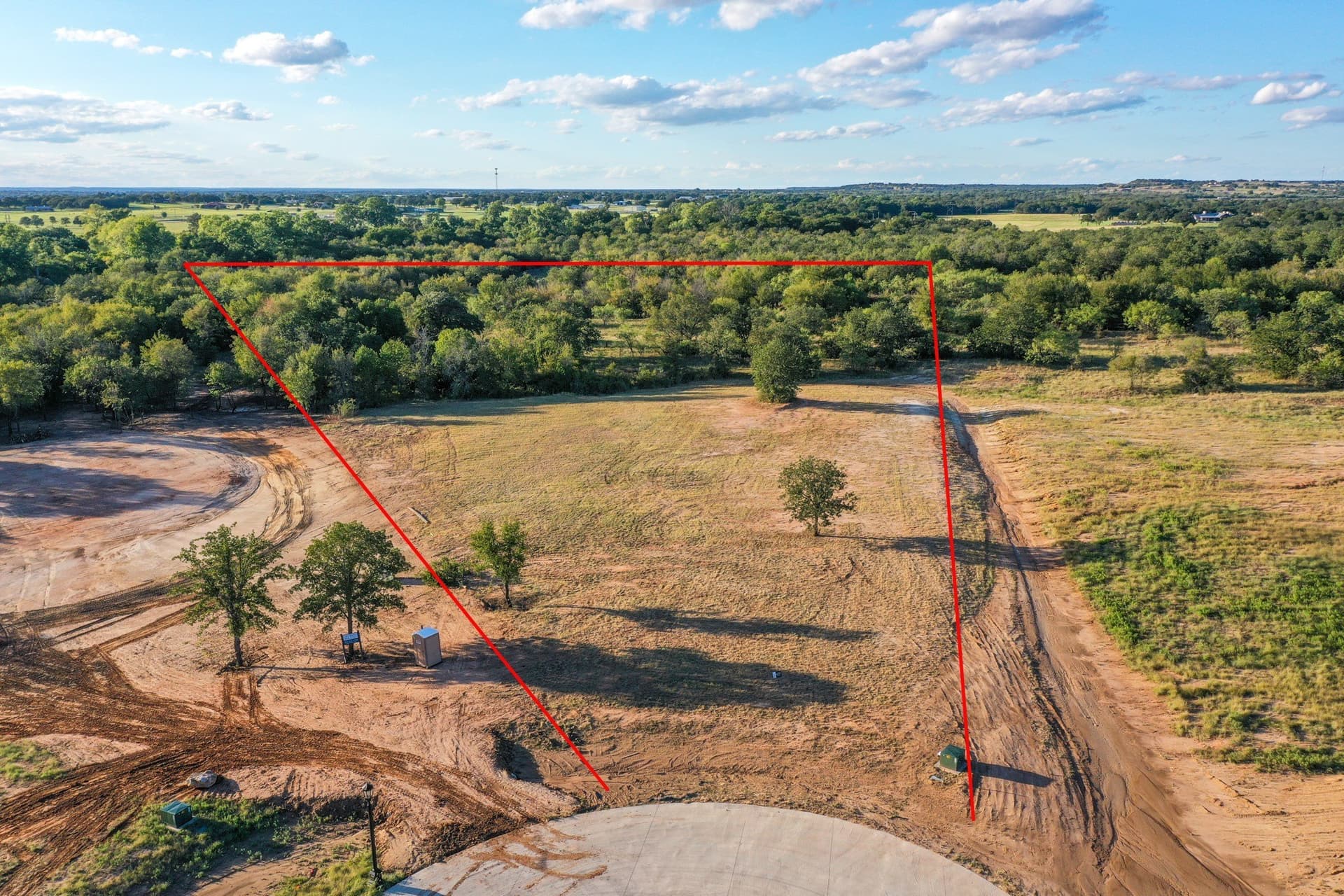 2.57 acres in Parker County - photo 2