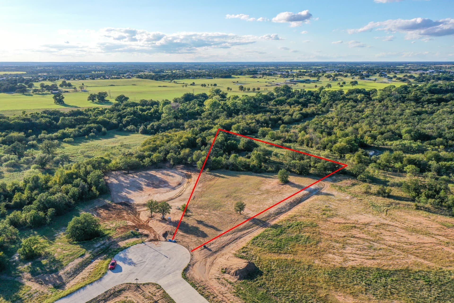 2.57 acres in Parker County - photo 4