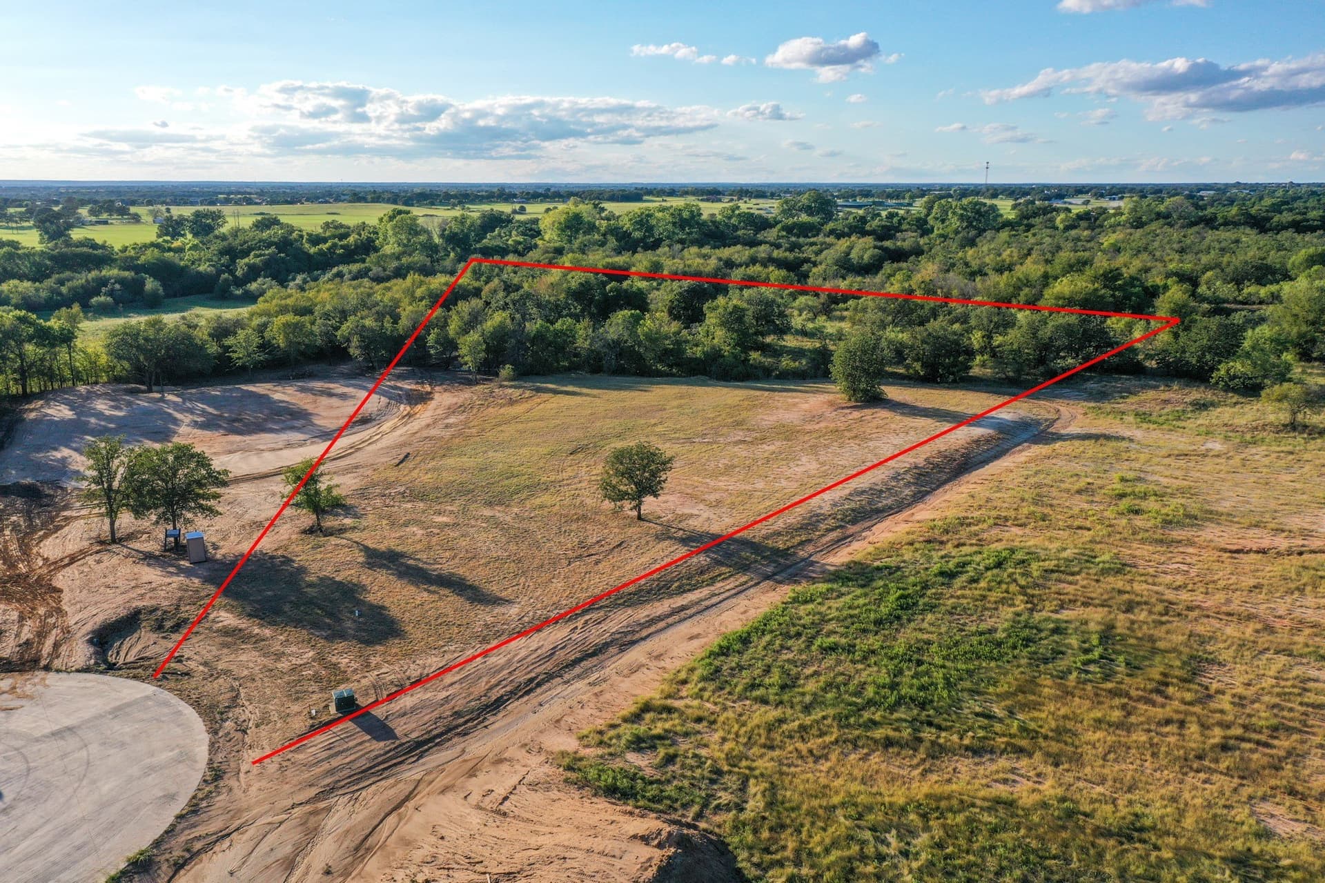 2.57 acres in Parker County - photo 3