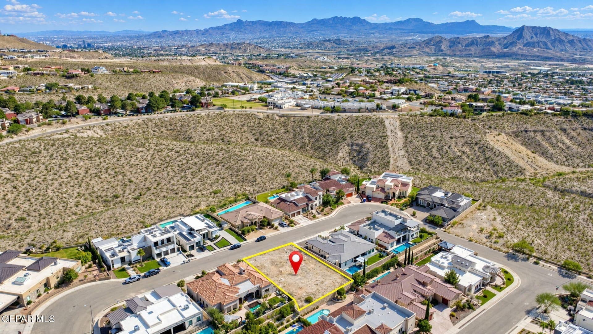 0.25 acres in El Paso County - photo 9