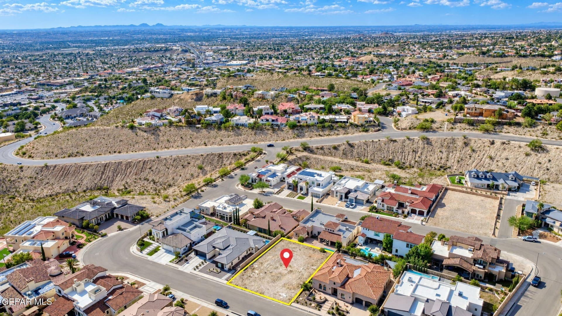 0.25 acres in El Paso County - photo 3