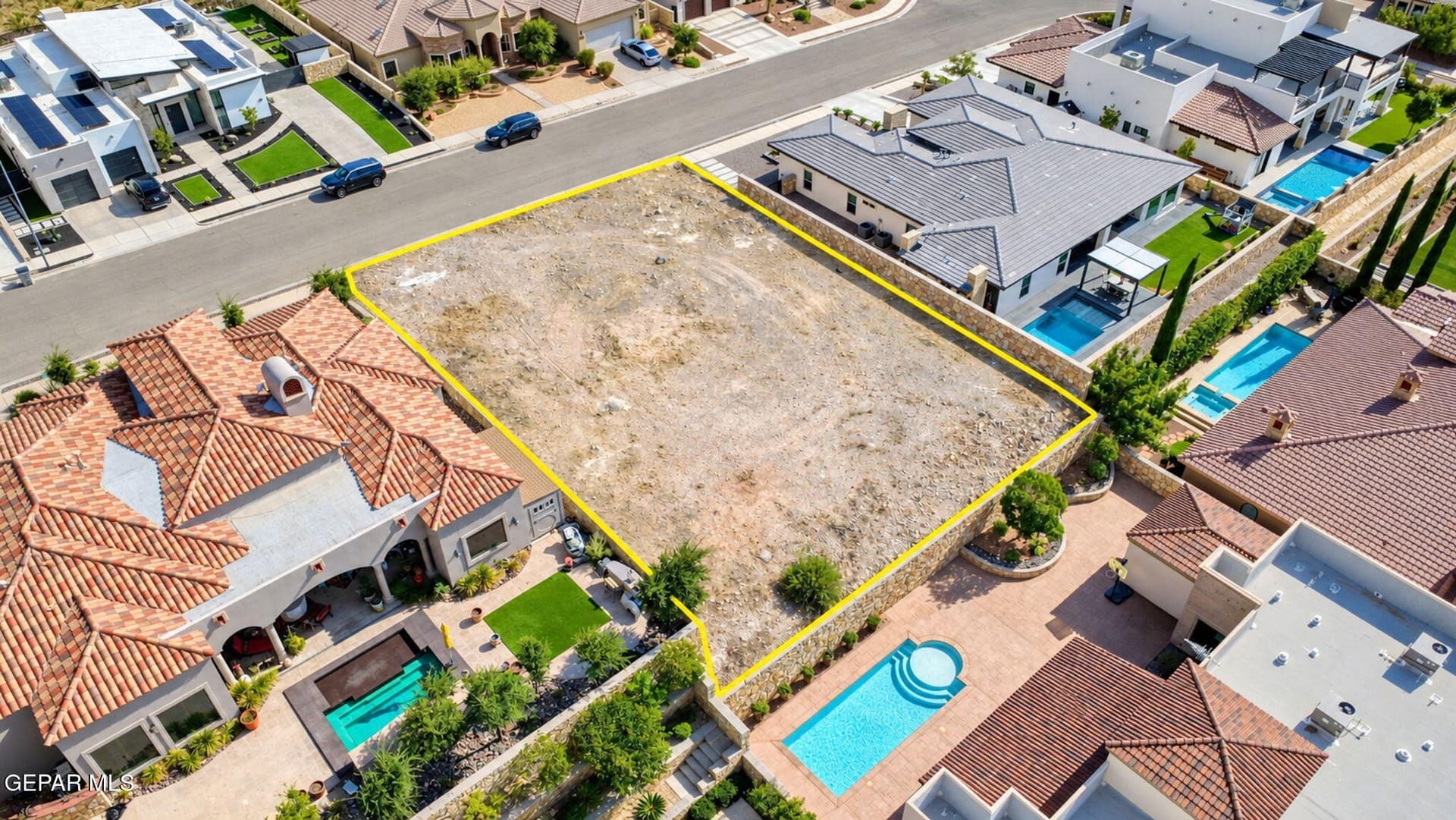0.25 acres in El Paso County - photo 11
