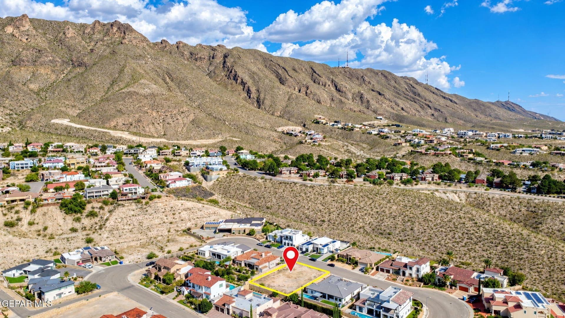 0.25 acres in El Paso County - photo 4
