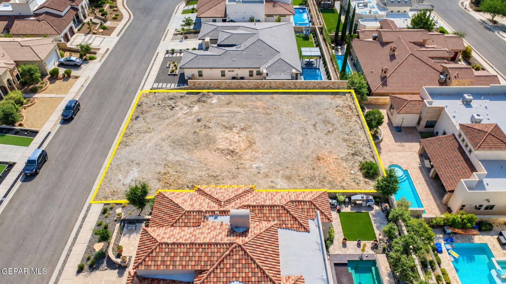 0.25 acres in El Paso County - photo 8