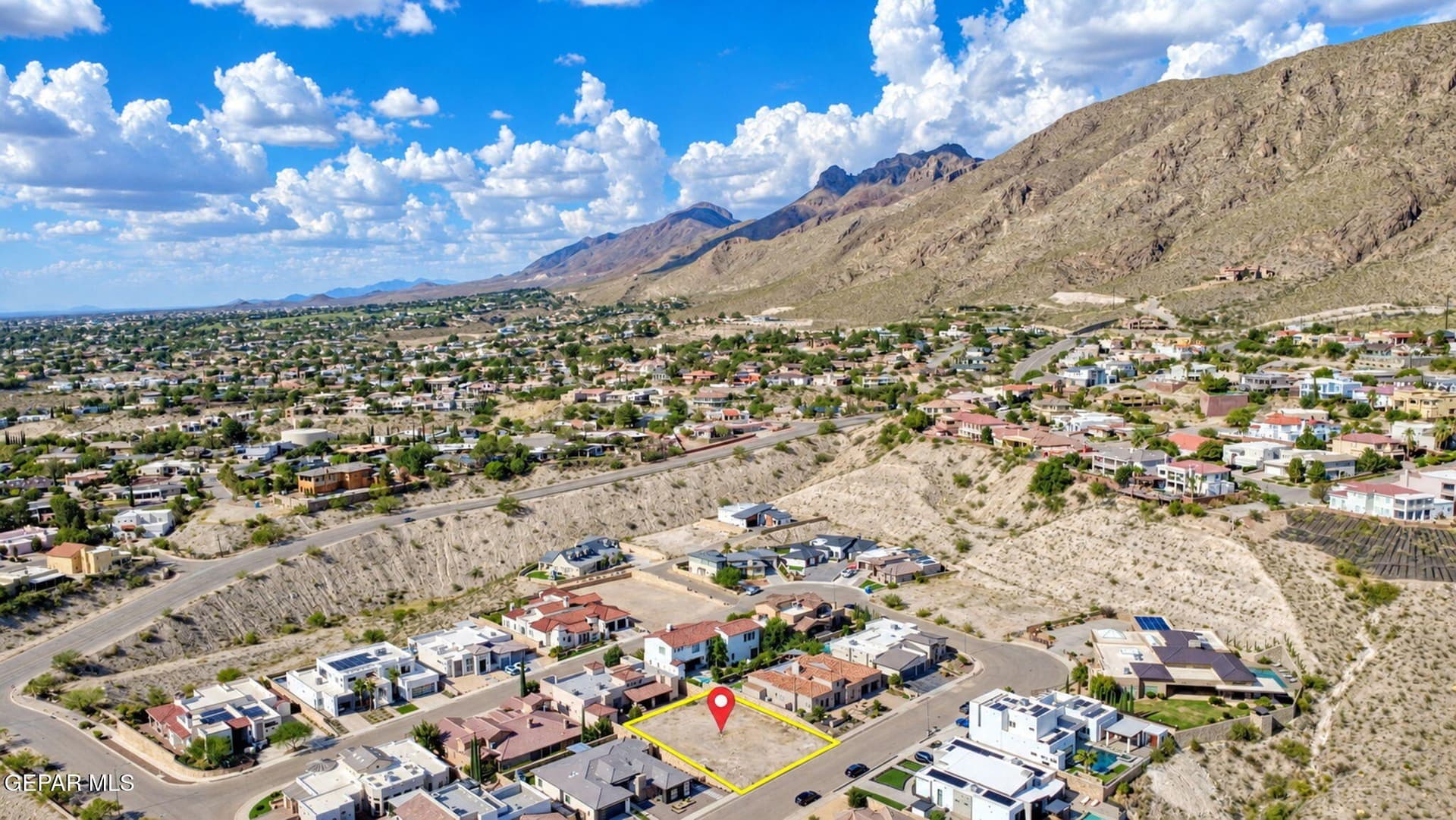 0.25 acres in El Paso County - photo 5