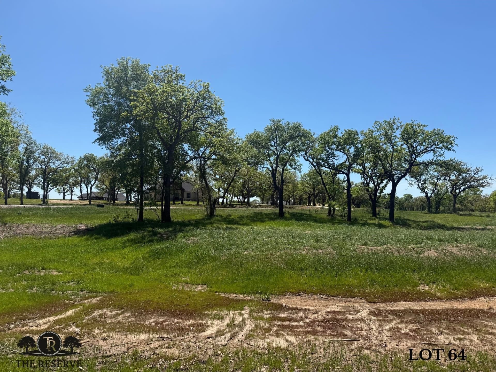 1.98 acres in Parker County