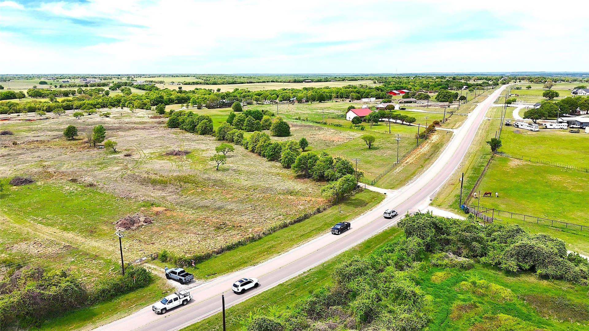 36 acres in Parker County gallery image 2