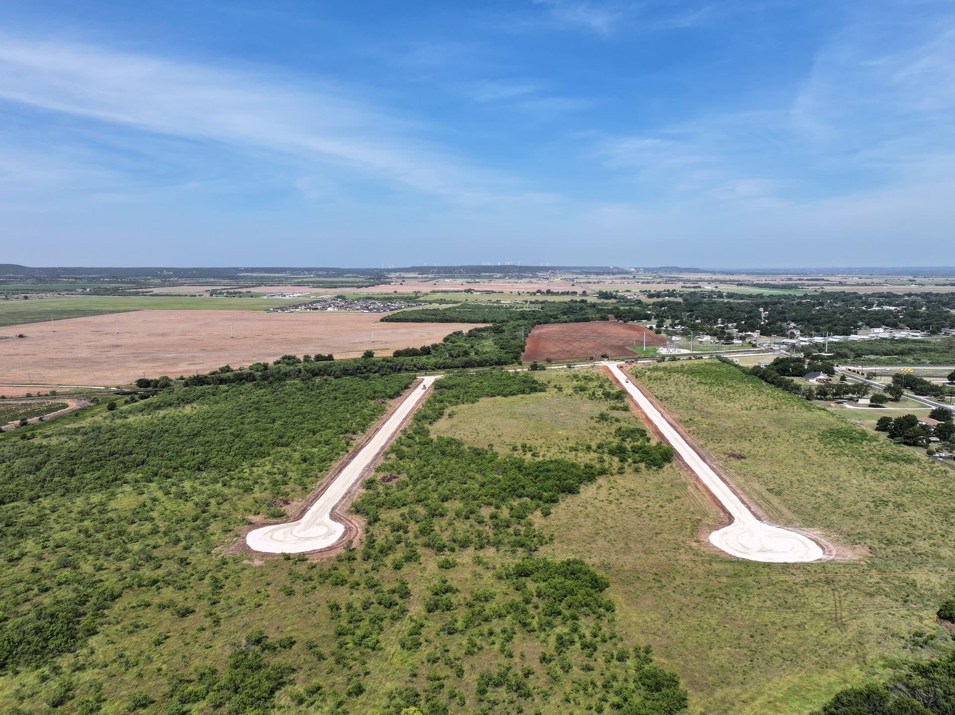 1.46 acres in Taylor County
