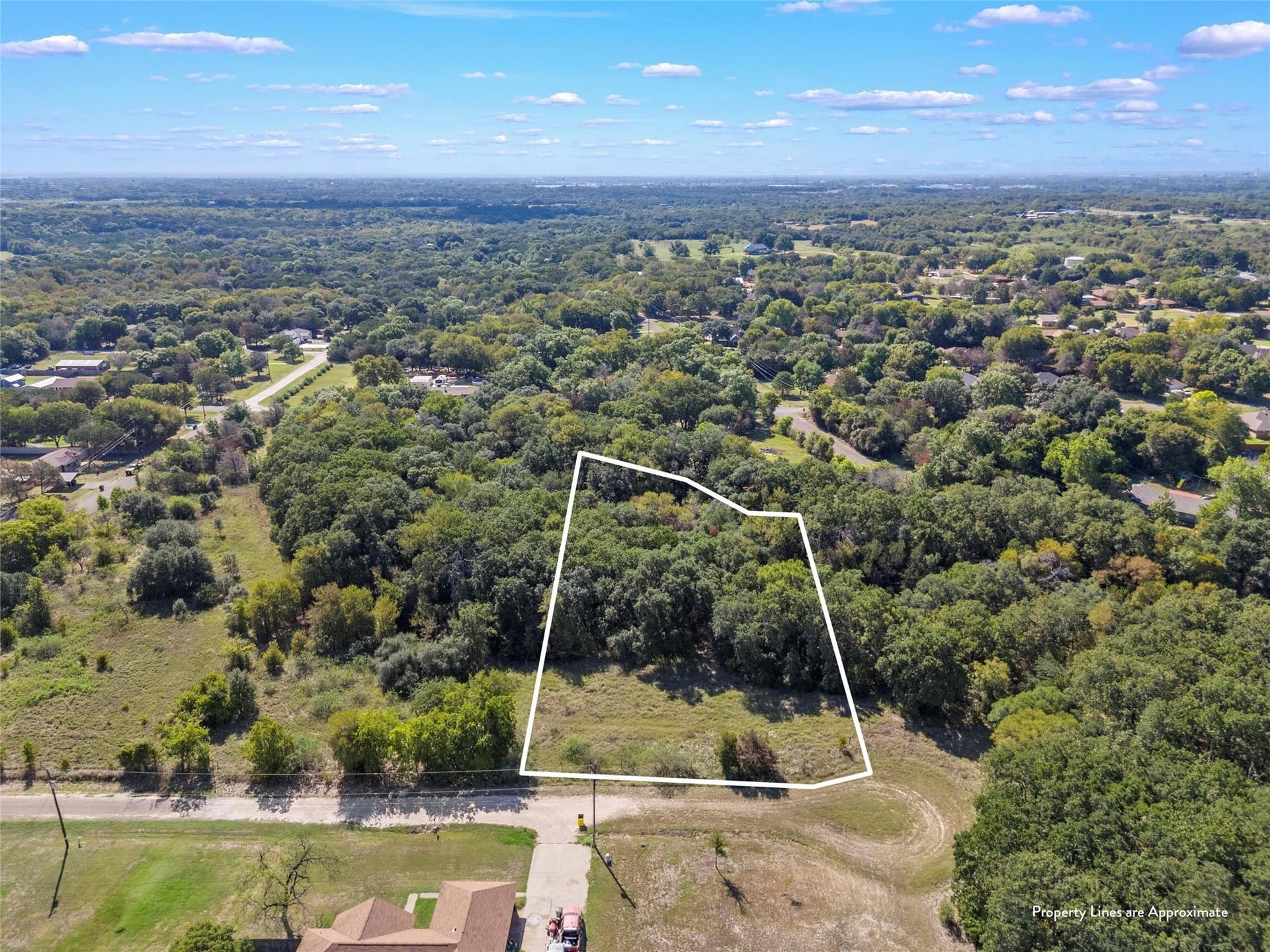 0.66 acres in McLennan County