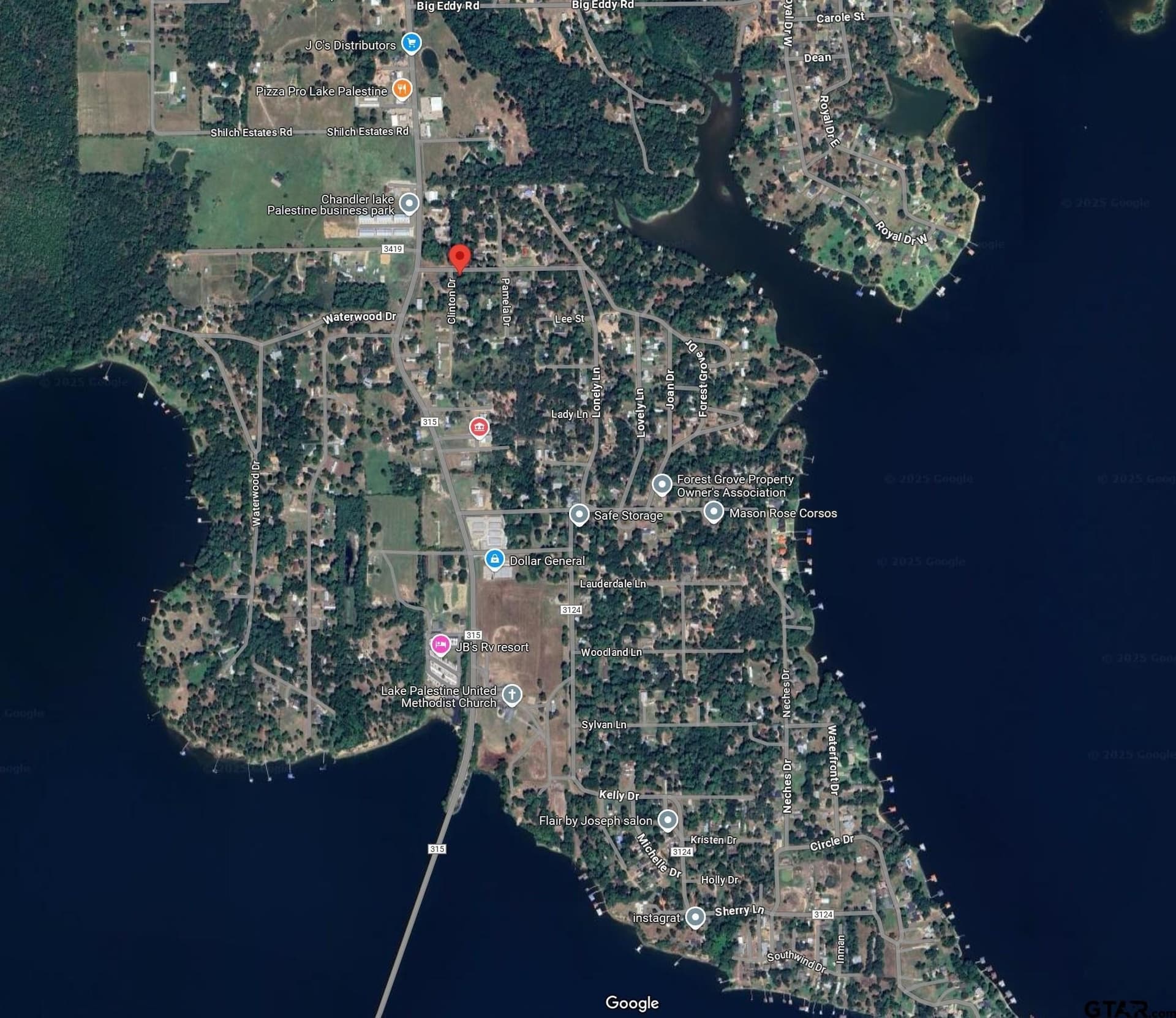 0.67 acres in Henderson County gallery image 2