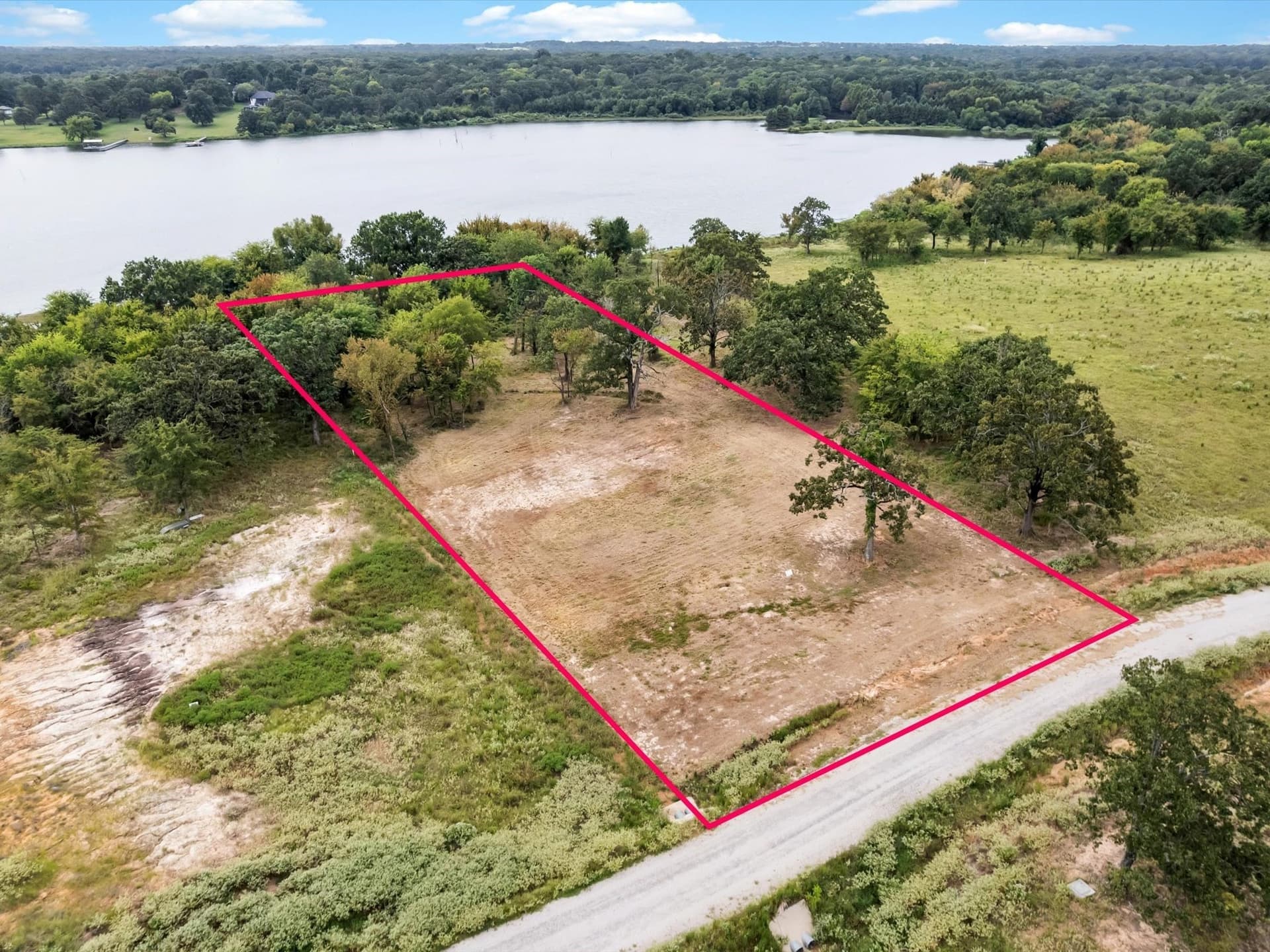 1.35 acres in Rains County - photo 3