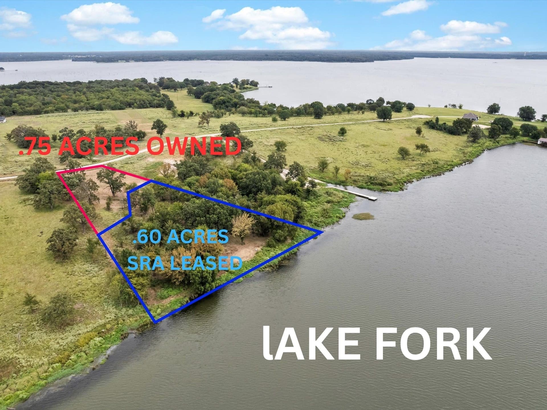 1.35 acres in Rains County - photo 2