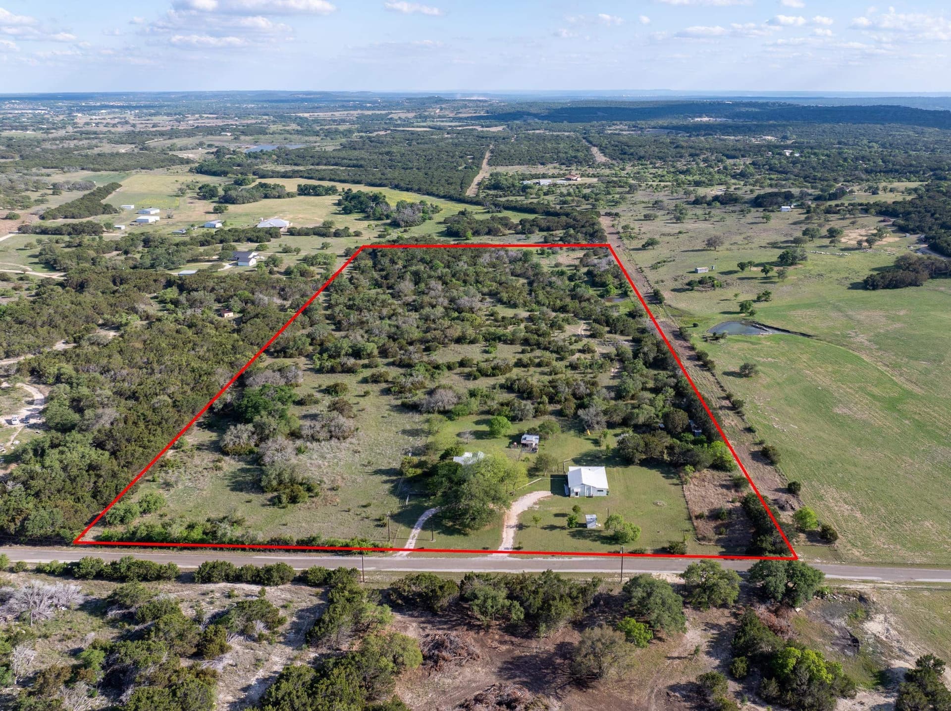 20 acres in Burnet County gallery image 4