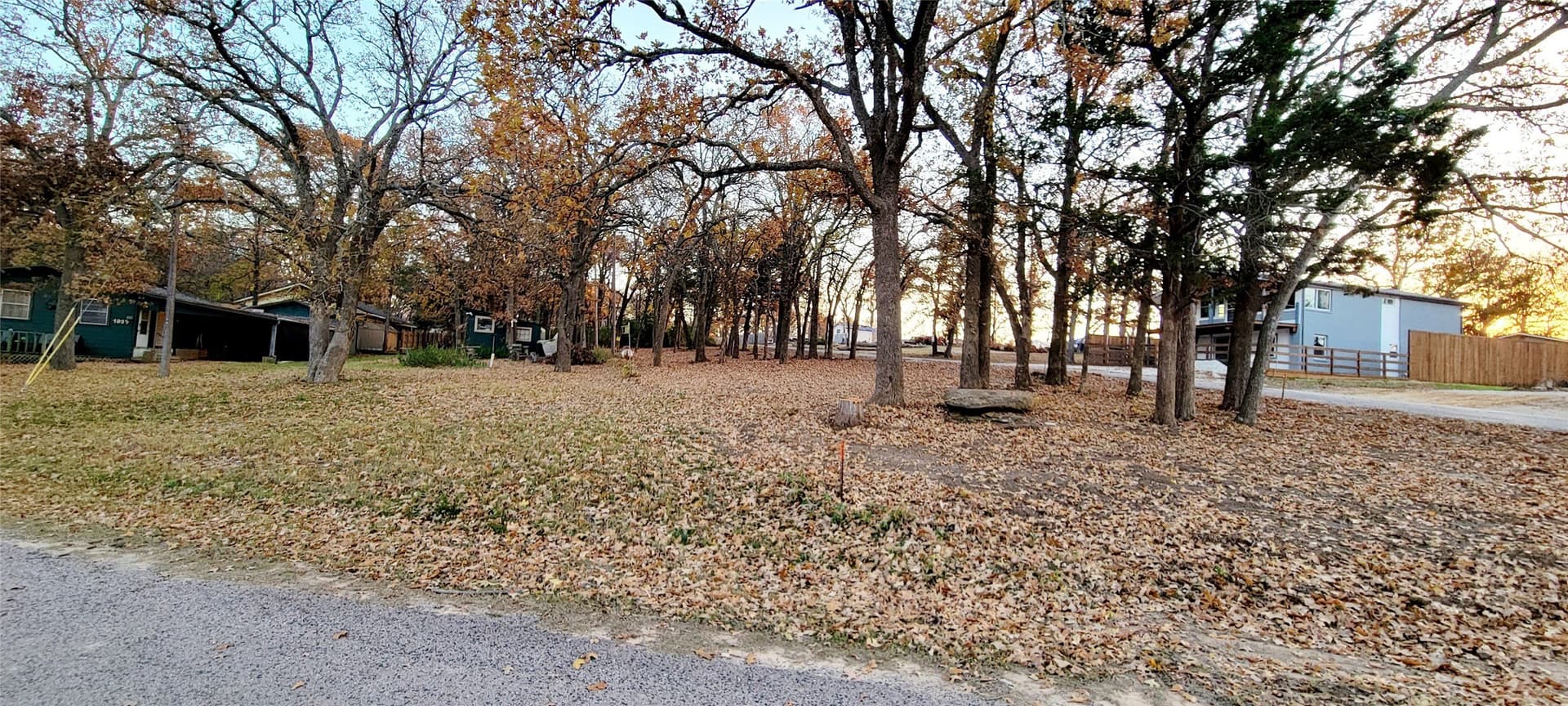 0.32 acres in Grayson County