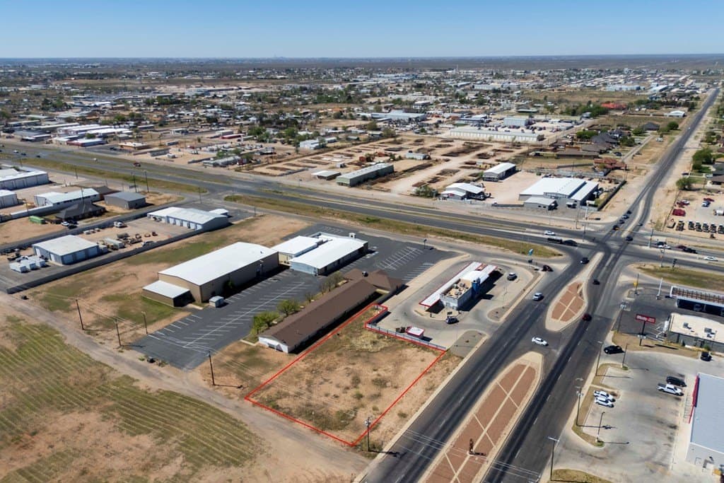 0.58 acres in Ector County featured view