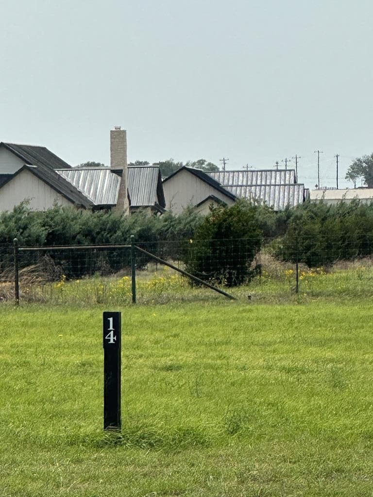0.53 acres in Gillespie County