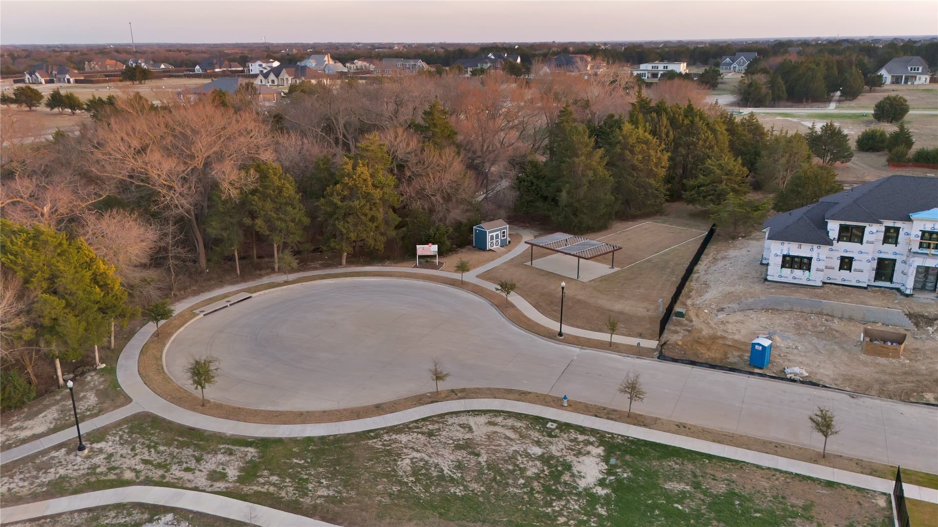 0.88 acres in Ellis County - photo 7