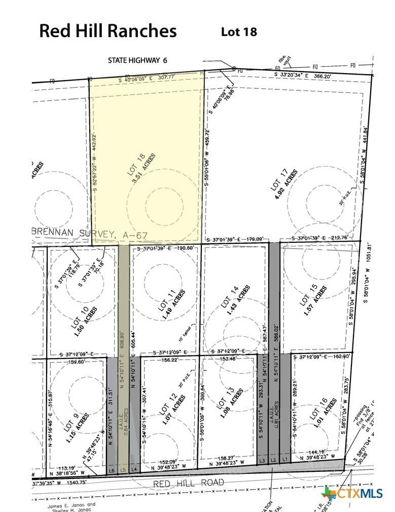 3.51 acres in Robertson County - photo 12