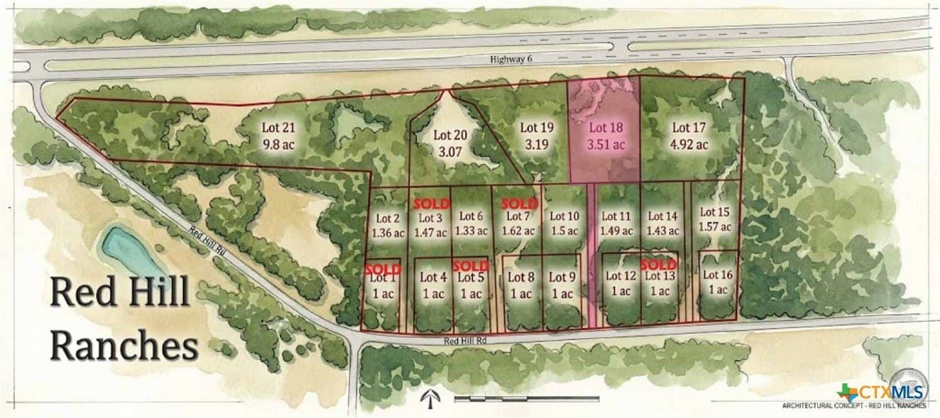 3.51 acres in Robertson County - photo 5