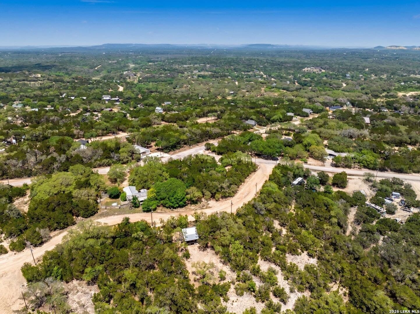 0.15 acres in Bandera County