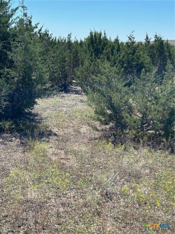3.45 acres in Coryell County