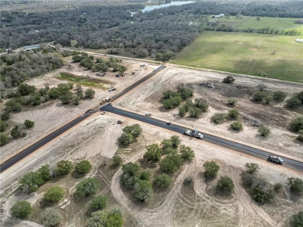 1.23 acres in Brazos County