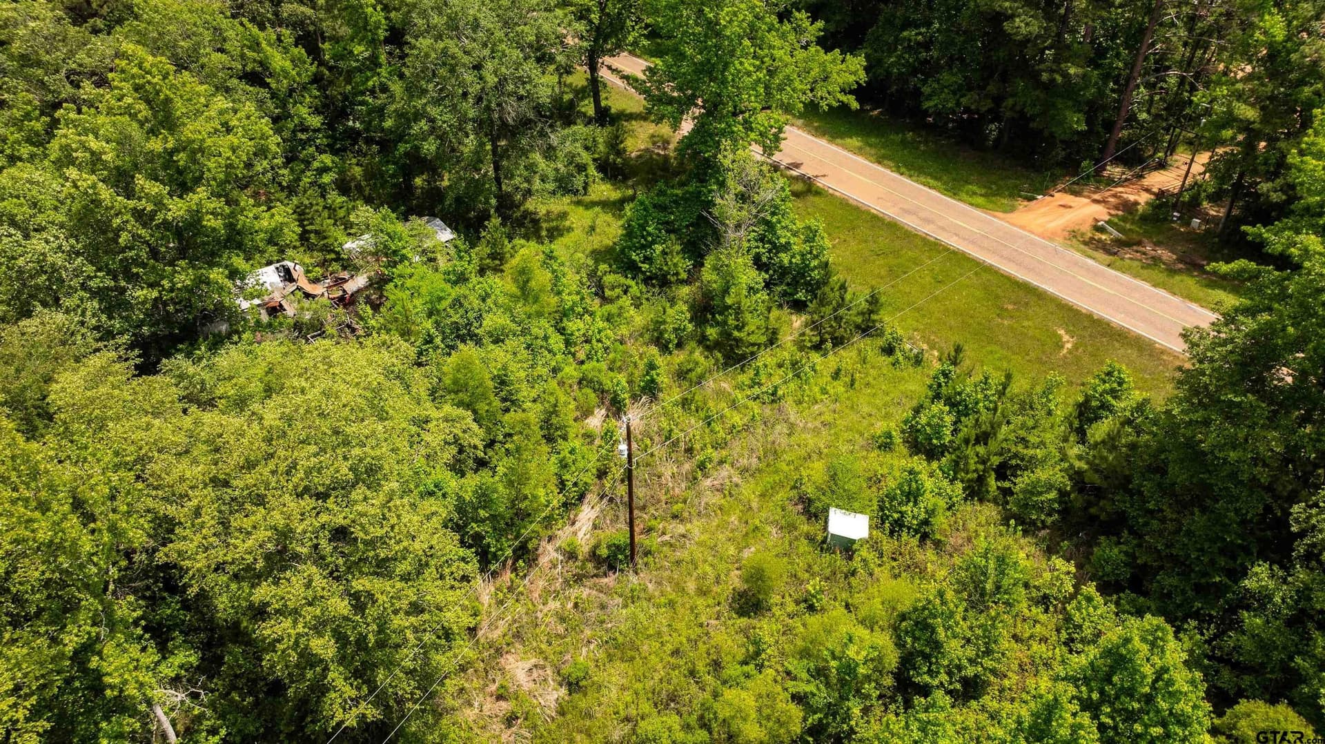 7.9 acres in Anderson County featured view