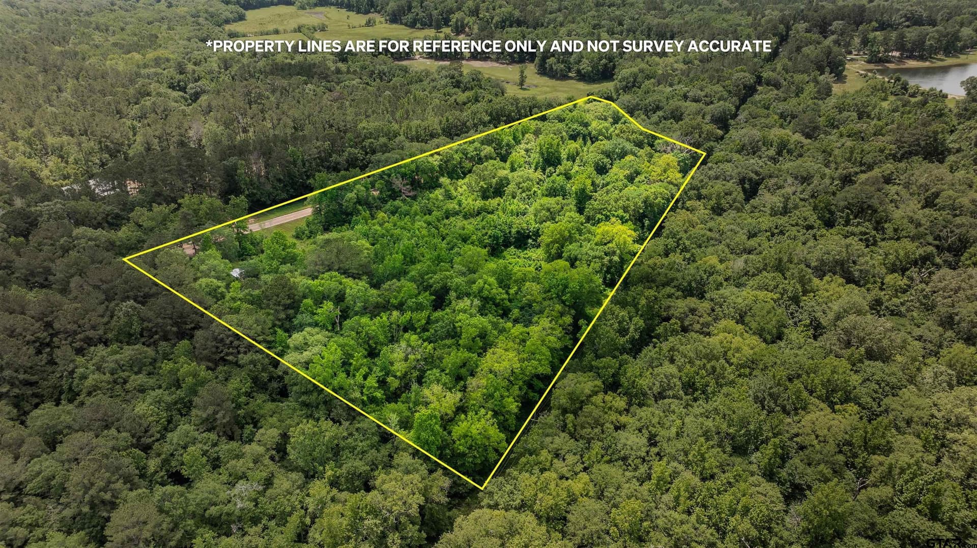 7.9 acres in Anderson County