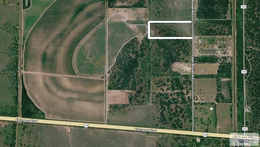 10 acres in CAMERON County