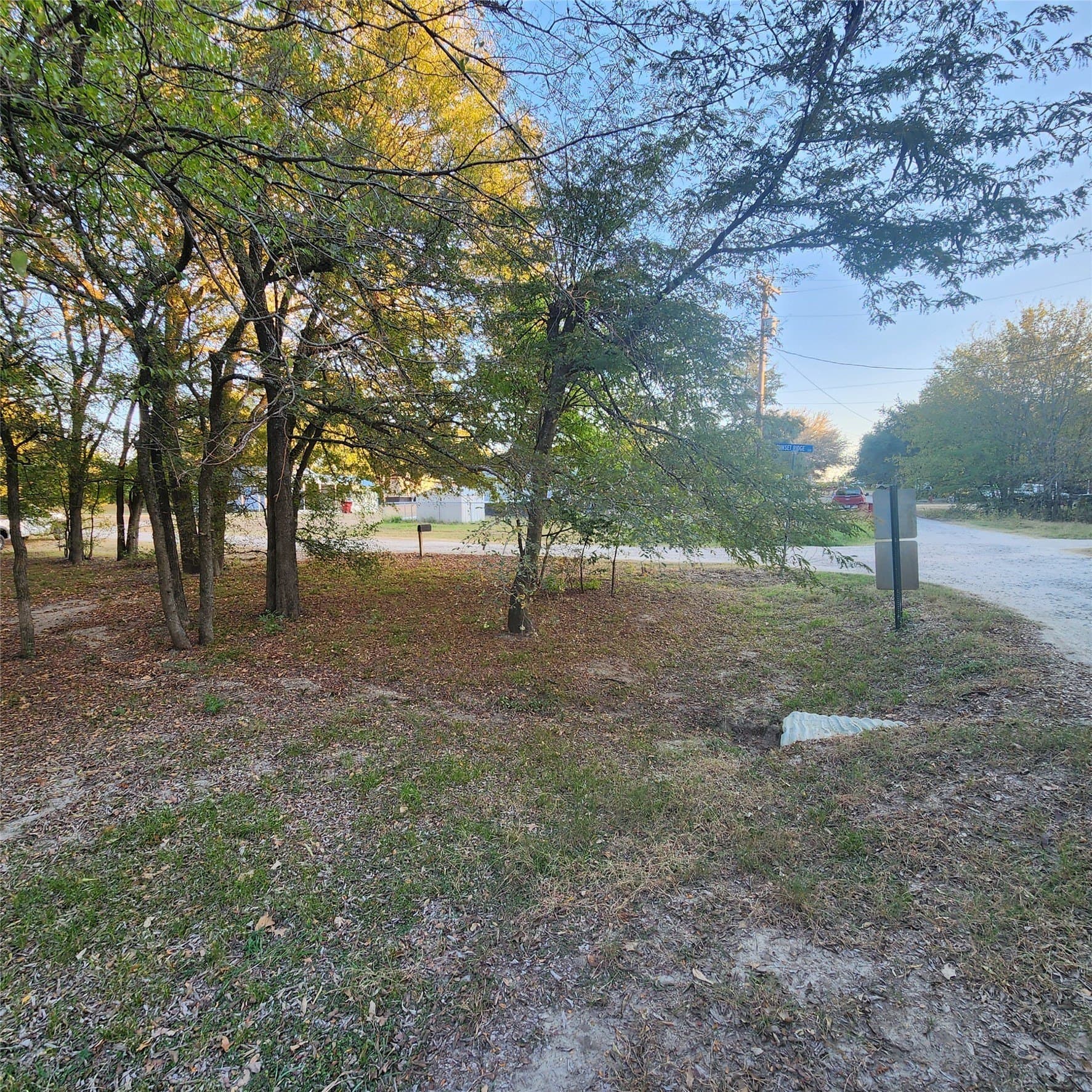 0.11 acres in Hunt County