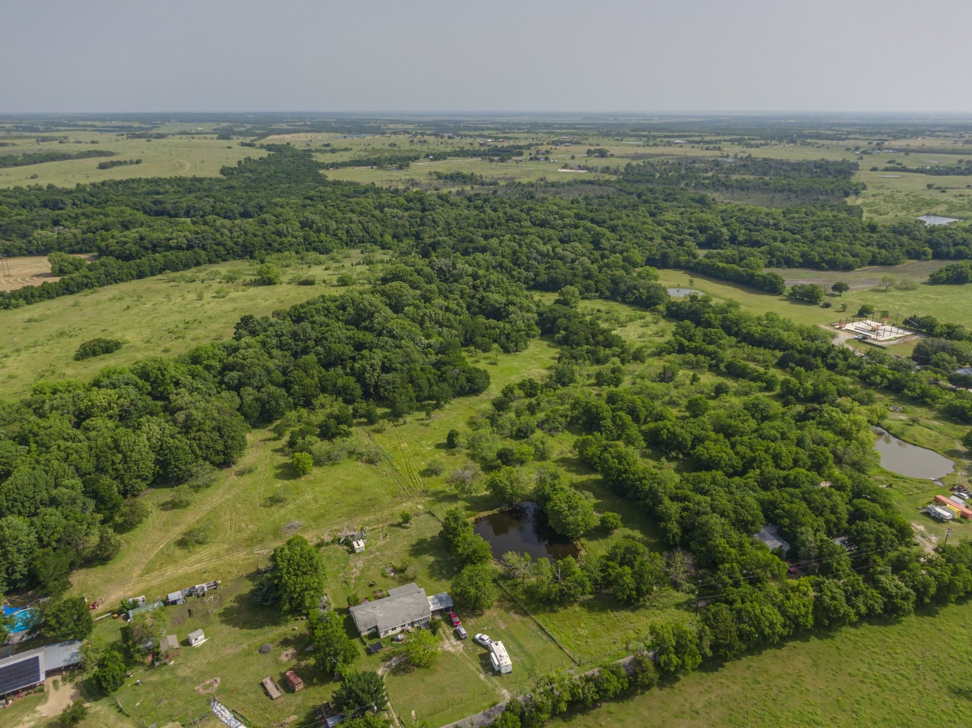 8.12 acres in Ellis County gallery image 3