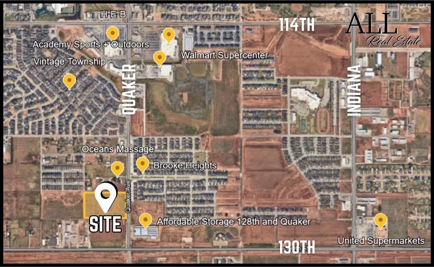14.41 acres in Lubbock County gallery image 2