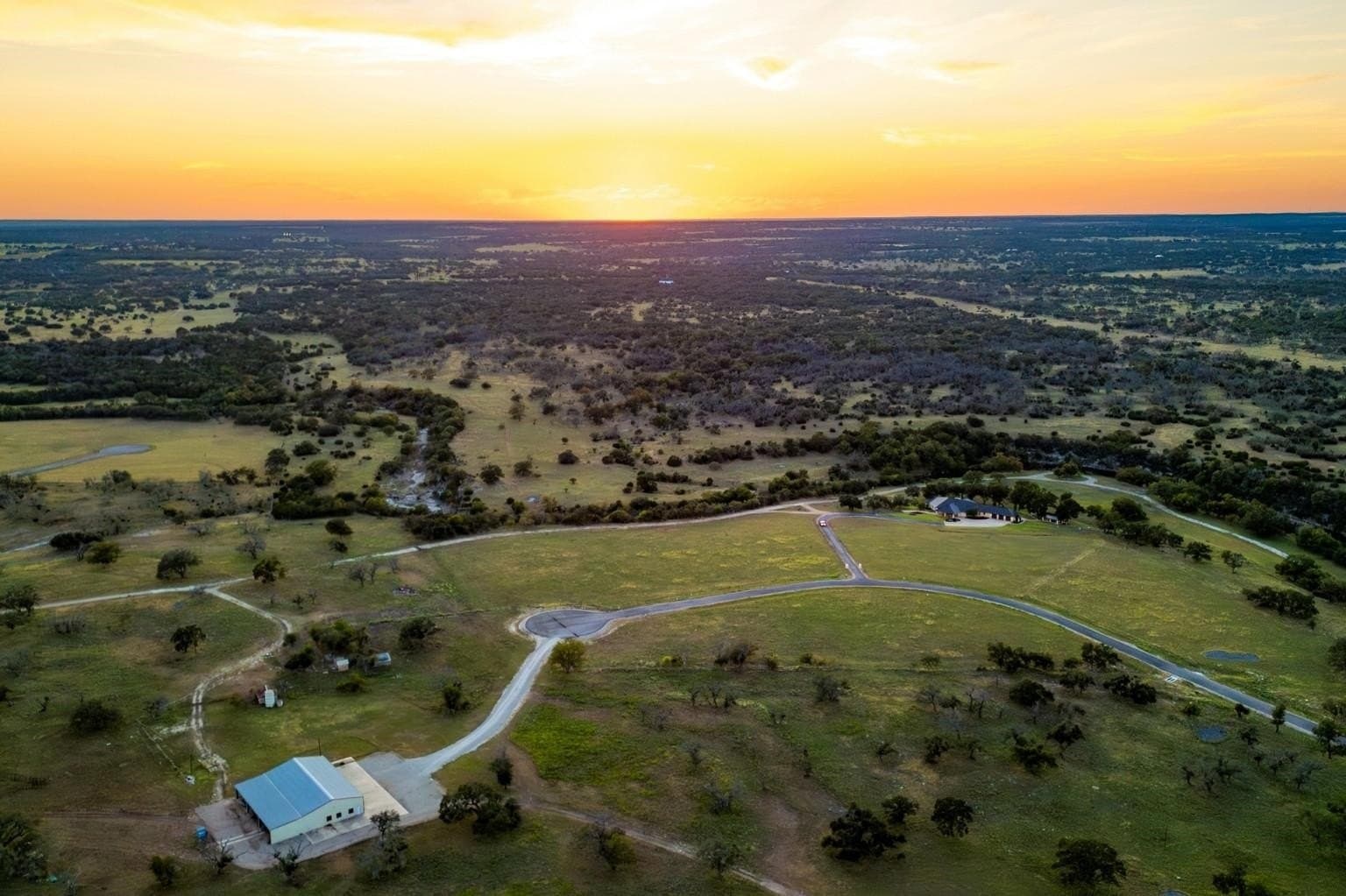 11.95 acres in Gillespie County