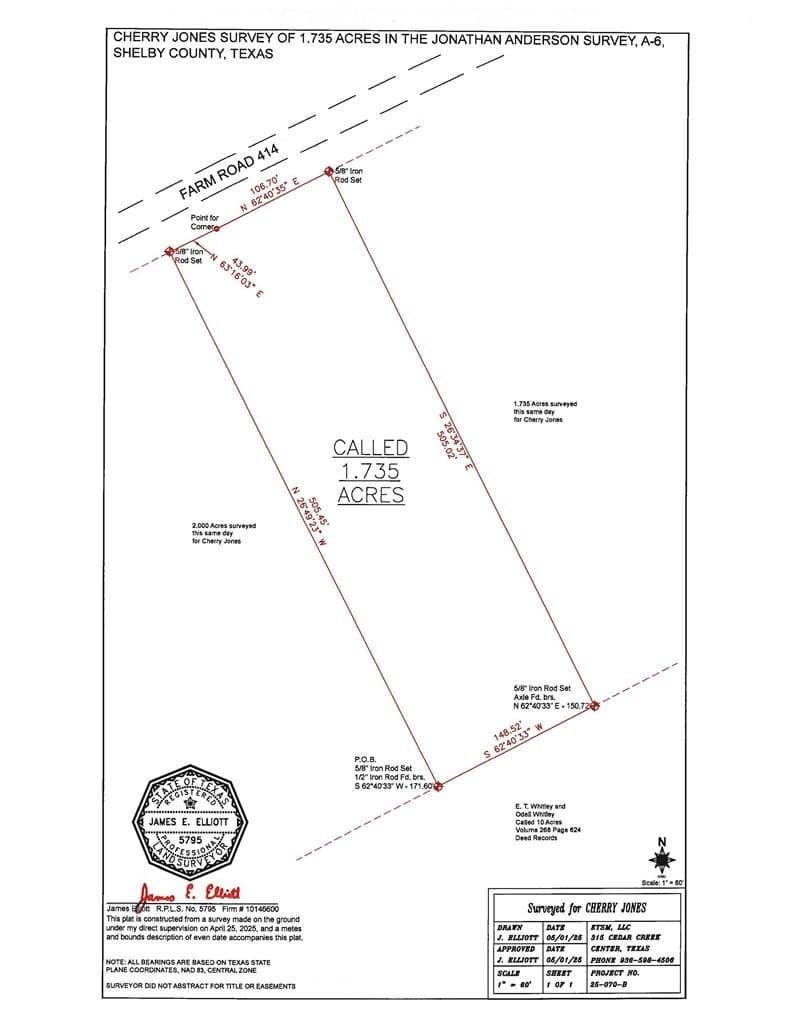 1.74 acres in Texas County - photo 2