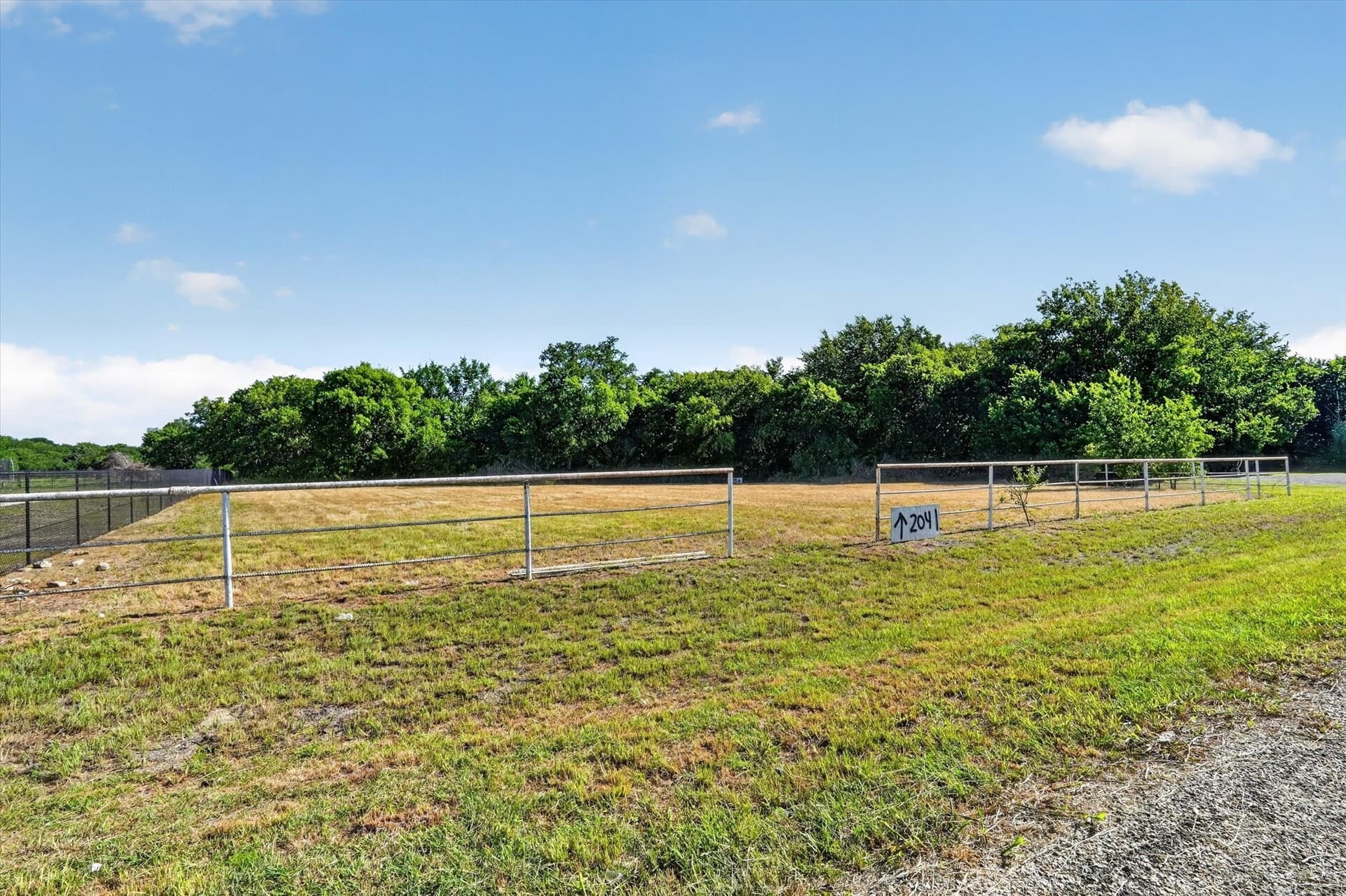 3.79 acres in Johnson County