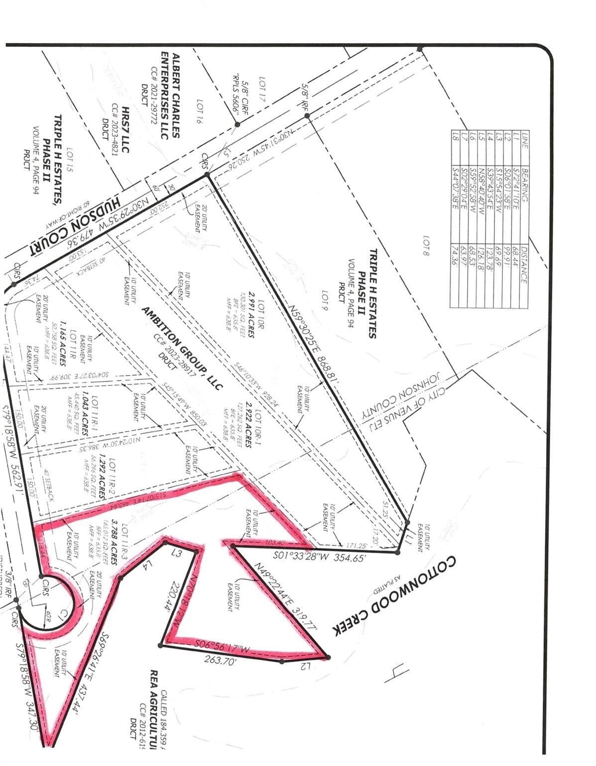 3.79 acres in Johnson County - photo 29