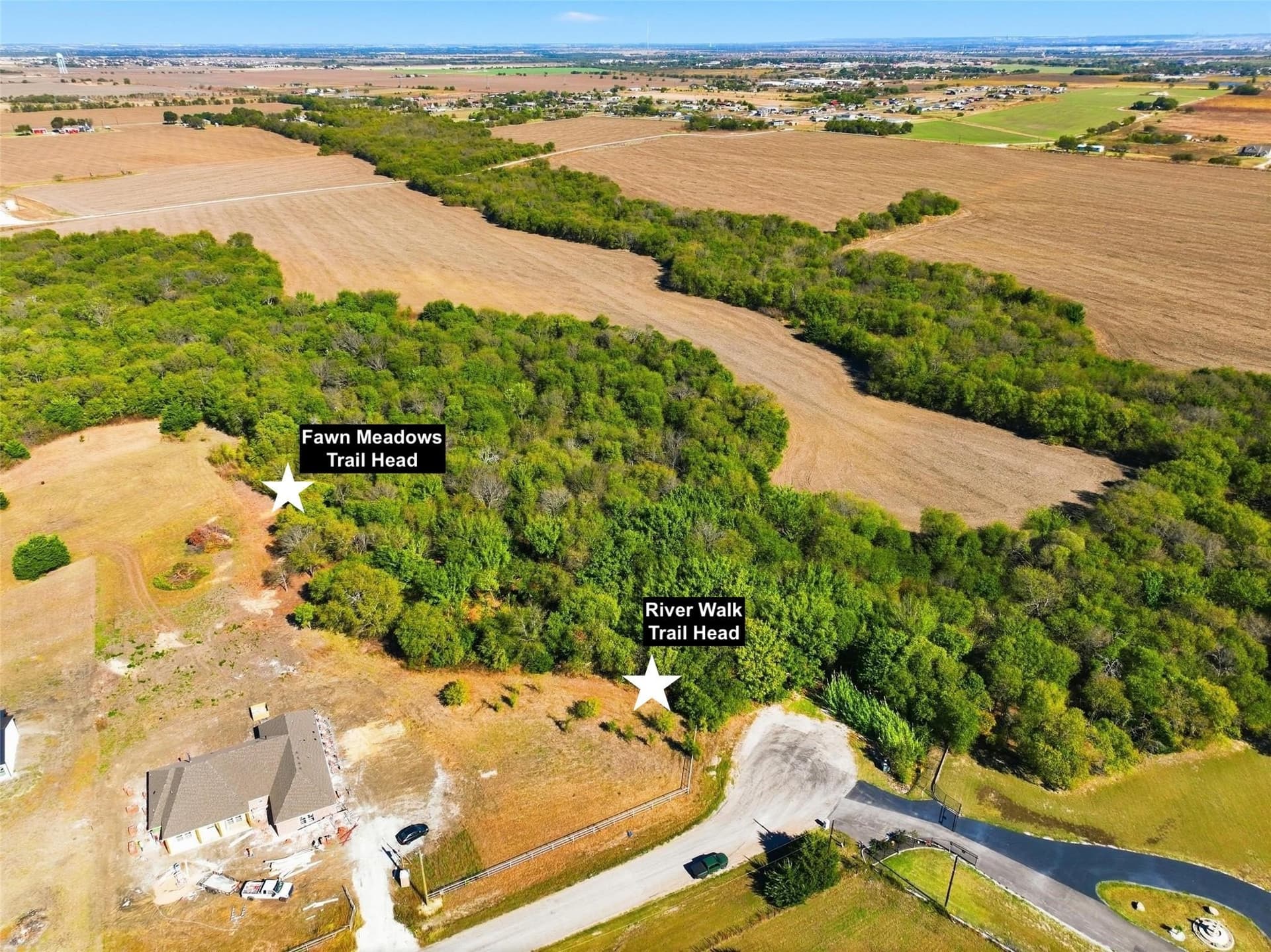 3.79 acres in Johnson County - photo 3