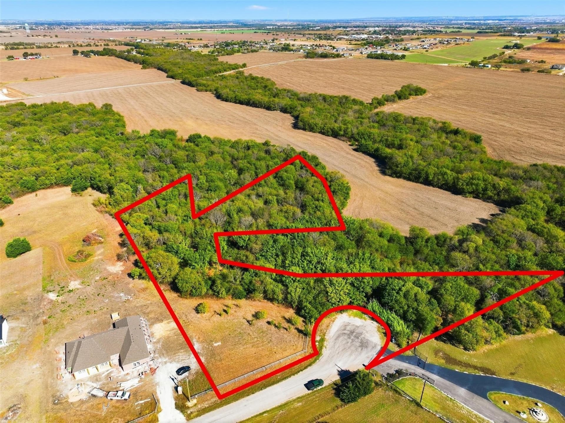 3.79 acres in Johnson County - photo 5