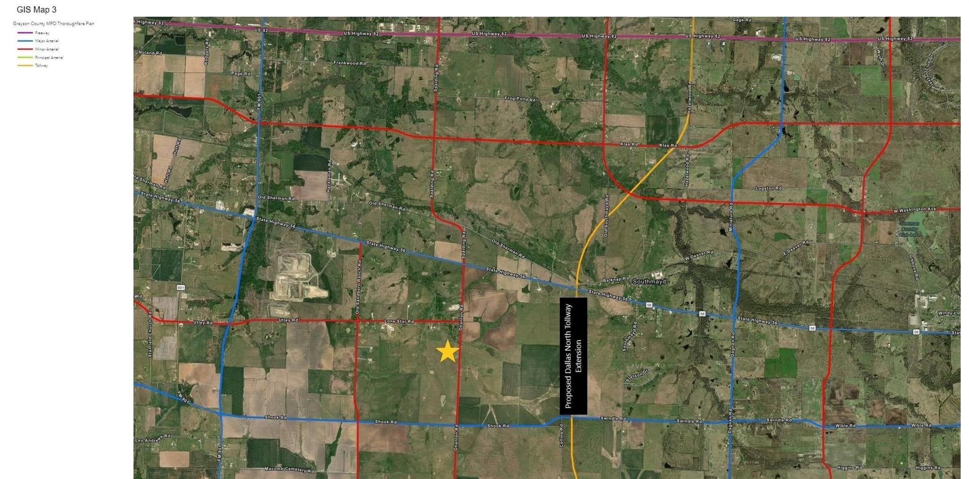 50.61 acres in Grayson County gallery image 4