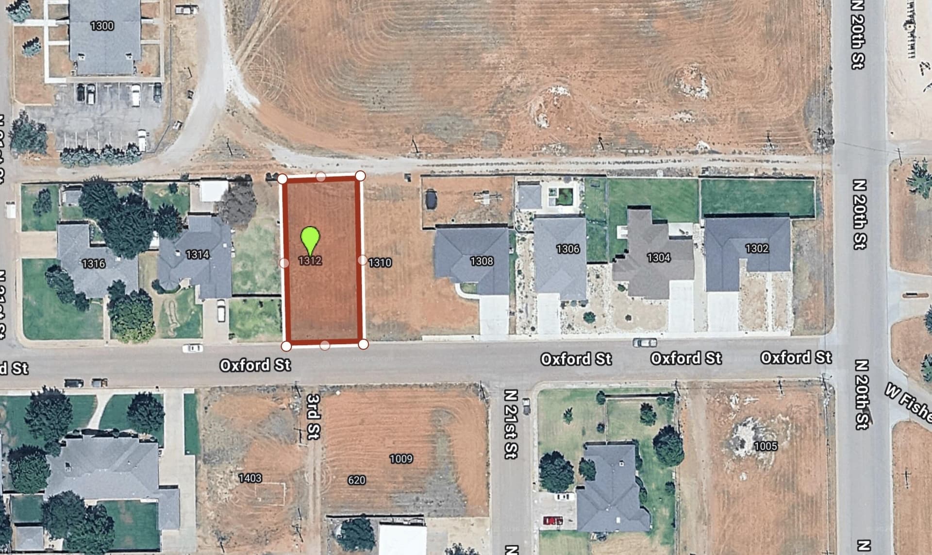 0.1 acres in Lubbock County gallery image 2