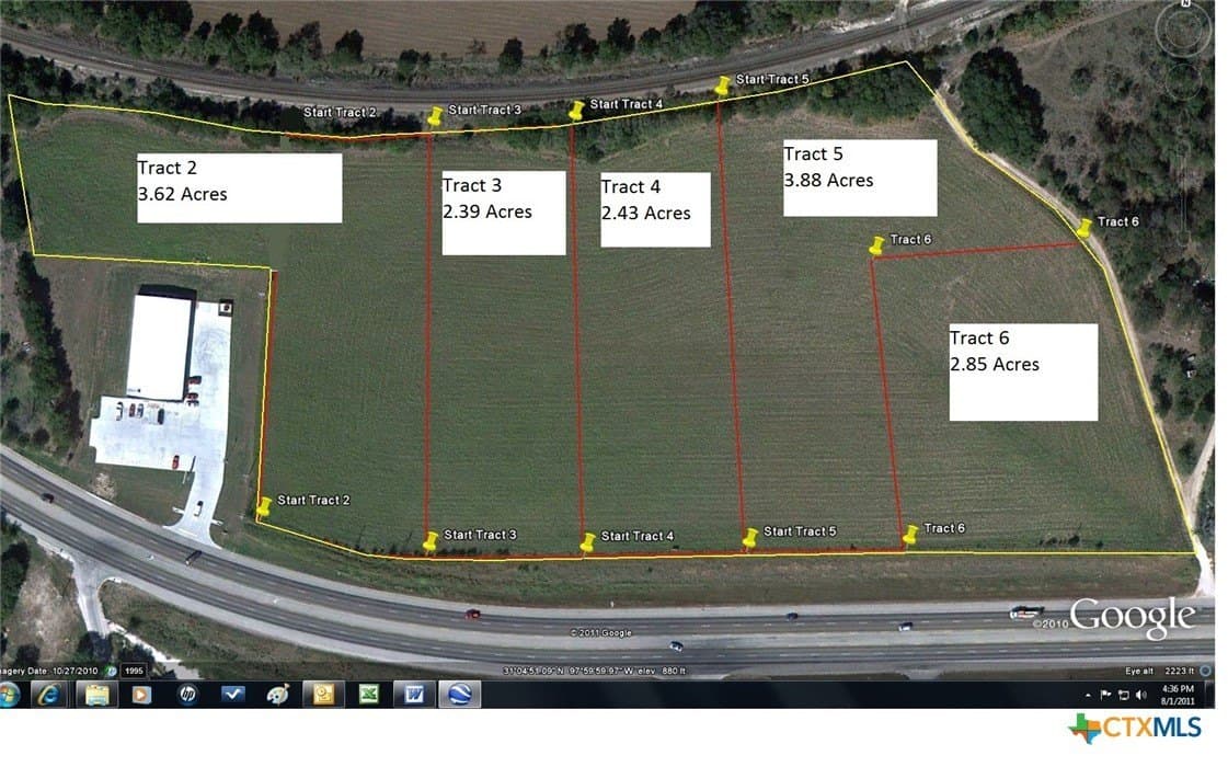 15.21 acres in Lampasas County - photo 13